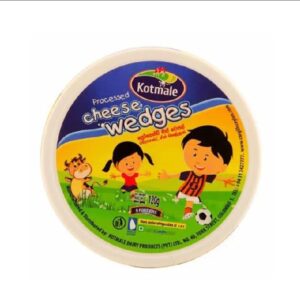 Kothmale chees wedges 120g (portions)